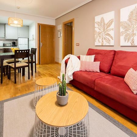 Apartamentos Cean Bermudez Gijon Exterior photo