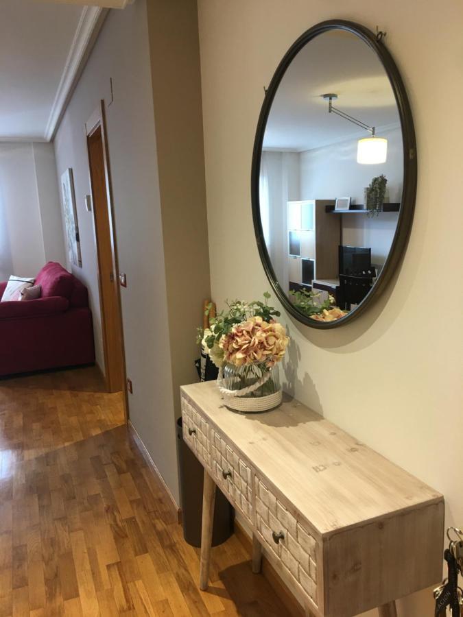 Apartamentos Cean Bermudez Gijon Exterior photo