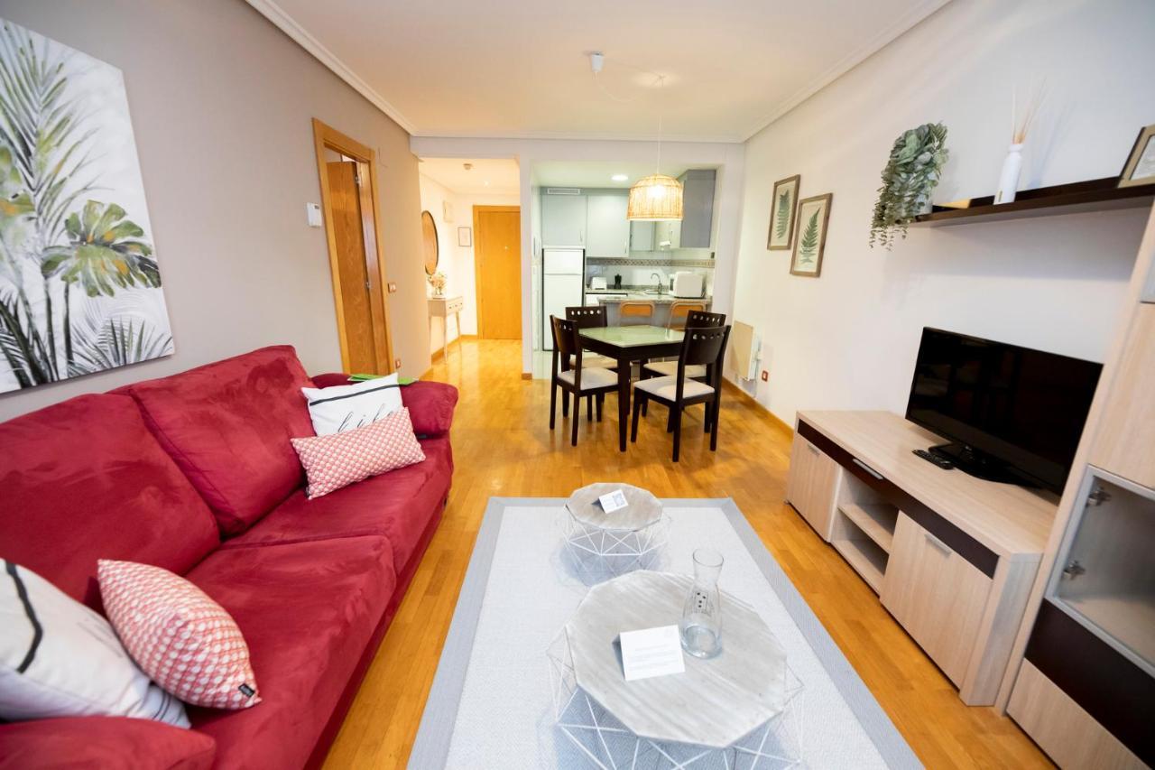 Apartamentos Cean Bermudez Gijon Exterior photo