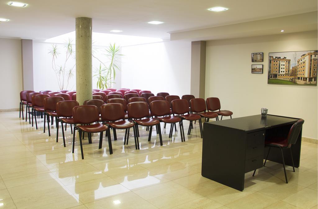 Apartamentos Cean Bermudez Gijon Exterior photo